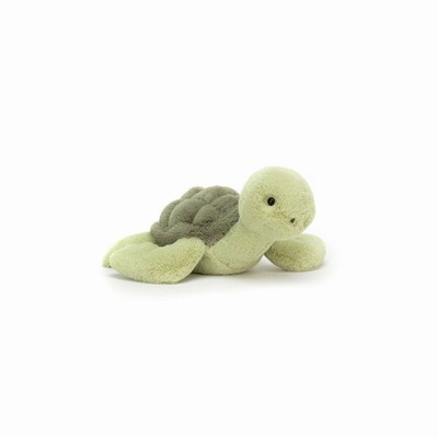 Jellycat Tully Tortuga | FZGP-17346